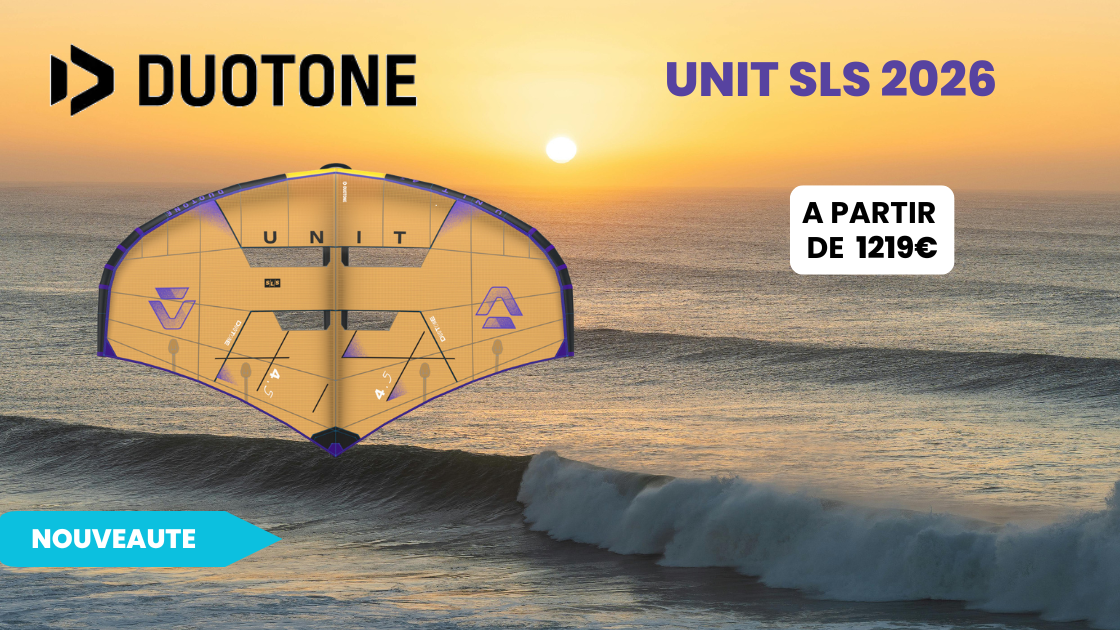 Duotone UNIT SLS  - Aile wing 2026